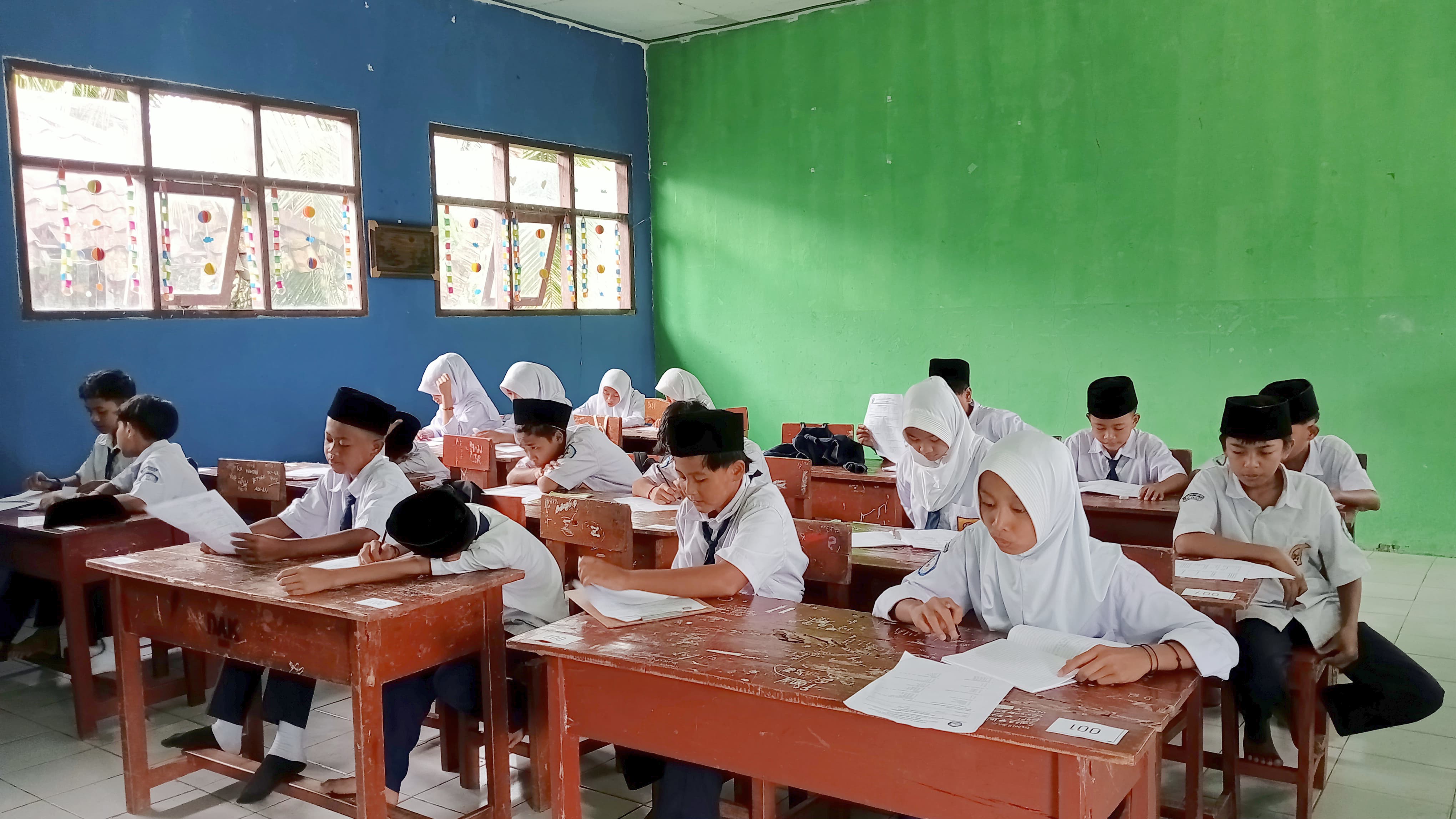 Dokumen KBM Kelas