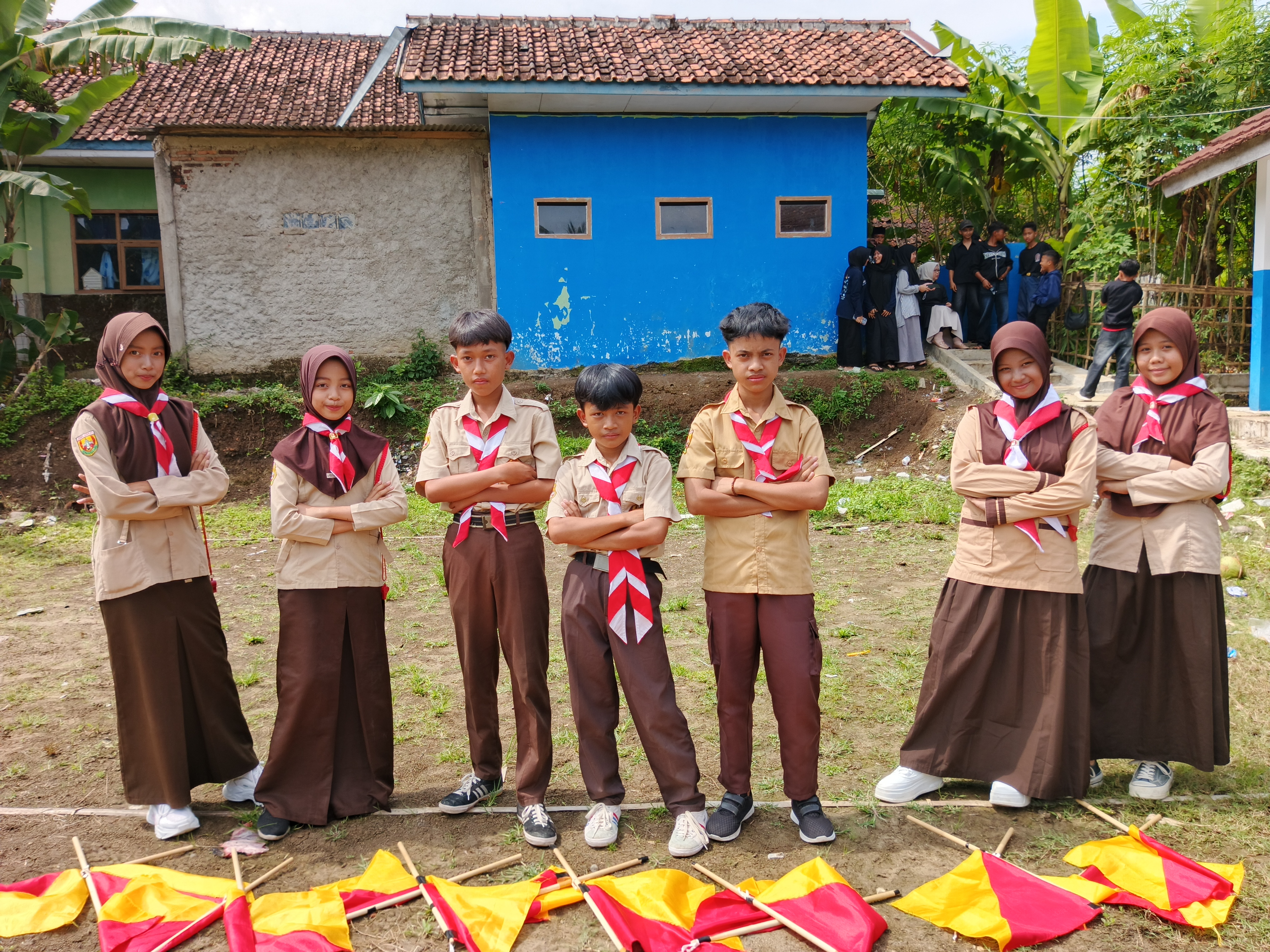 Kegiatan Pramuka
